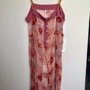 Feather Bone Everly Tank